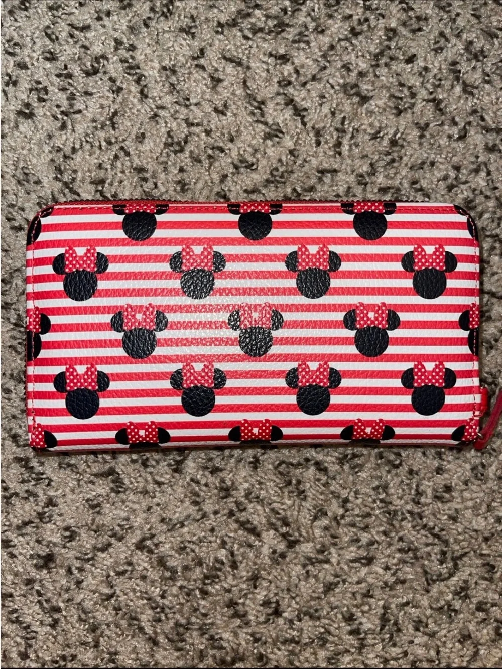 Minnie Mouse Wallet